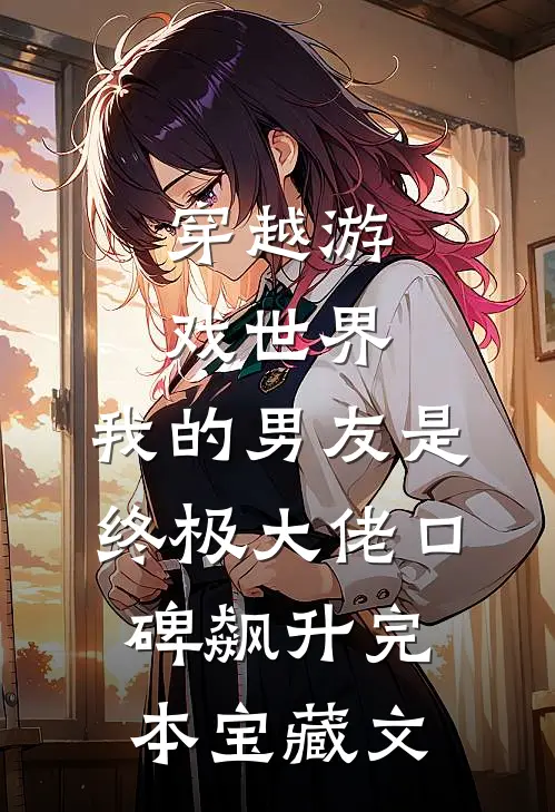 穿越游戏世界,我的男友是终极大佬口碑飙升完本宝藏文