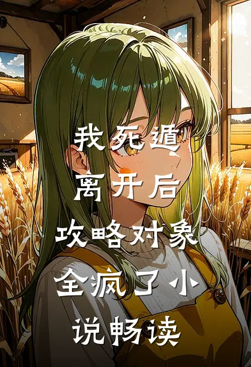 我死遁离开后，攻略对象全疯了小说畅读