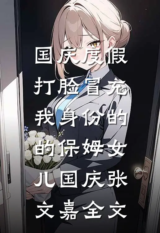国庆度假，打脸冒充我身份的的保姆女儿国庆张文嘉全文