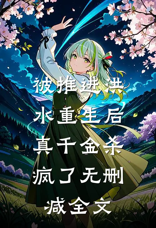 被推进洪水重生后，真千金杀疯了无删减全文