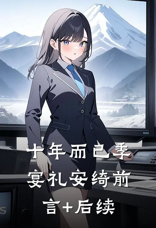 十年而已季宴礼安绮前言+后续