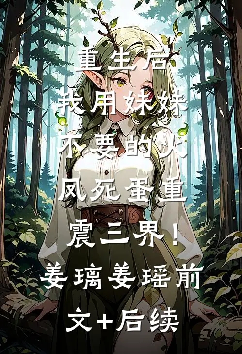 重生后，我用妹妹不要的火凤死蛋重震三界！姜璃姜瑶前文+后续