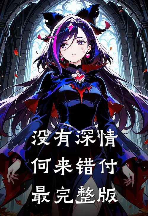 没有深情，何来错付最完整版