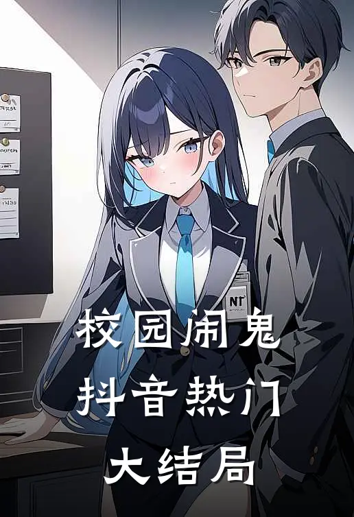 校园闹鬼抖音热门大结局