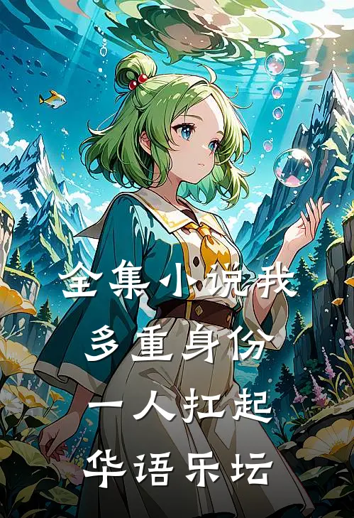 全集小说我多重身份，一人扛起华语乐坛