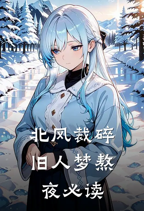 北风裁碎旧人梦熬夜必读