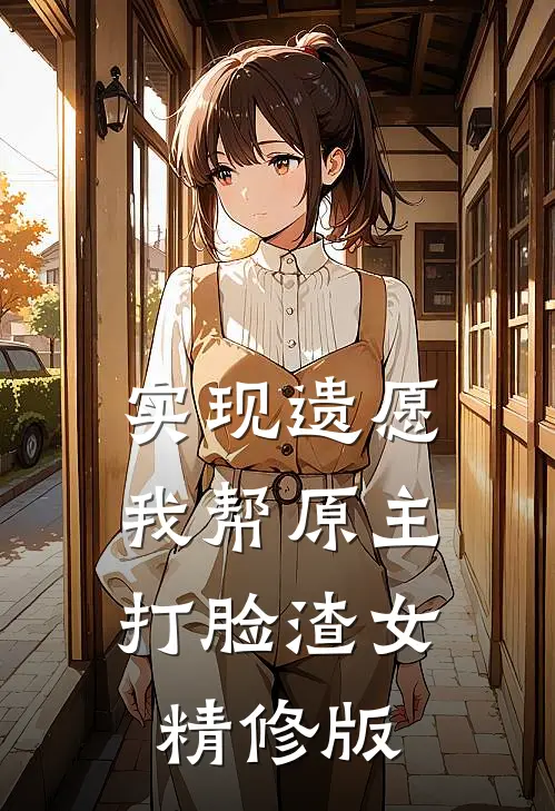 实现遗愿，我帮原主打脸渣女精修版