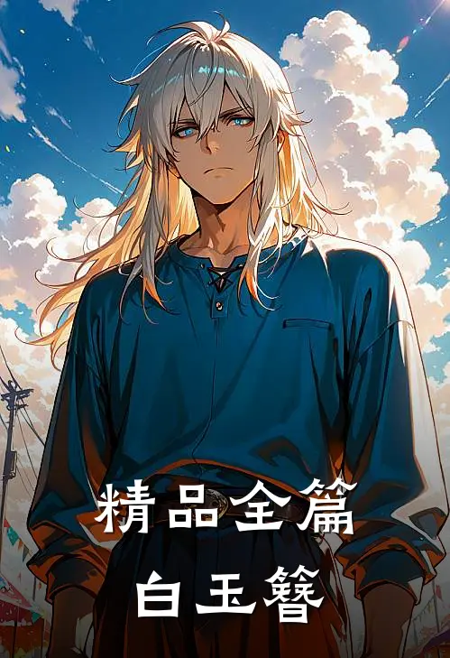 精品全篇白玉簪