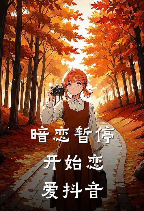 暗恋暂停，开始恋爱抖音