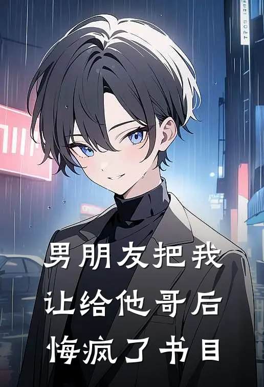 男朋友把我让给他哥后，悔疯了书目