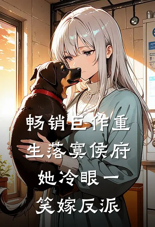 畅销巨作重生落寞侯府，她冷眼一笑嫁反派