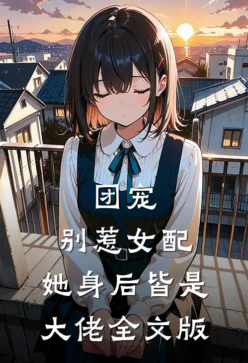 团宠：别惹女配，她身后皆是大佬全文版