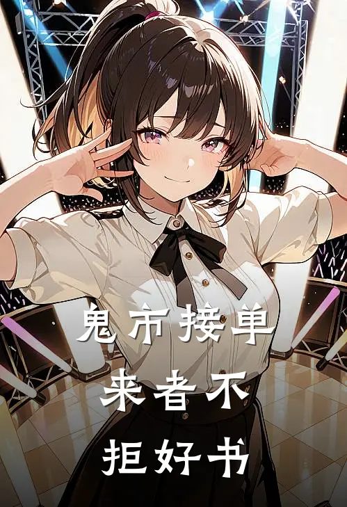 鬼市接单，来者不拒好书