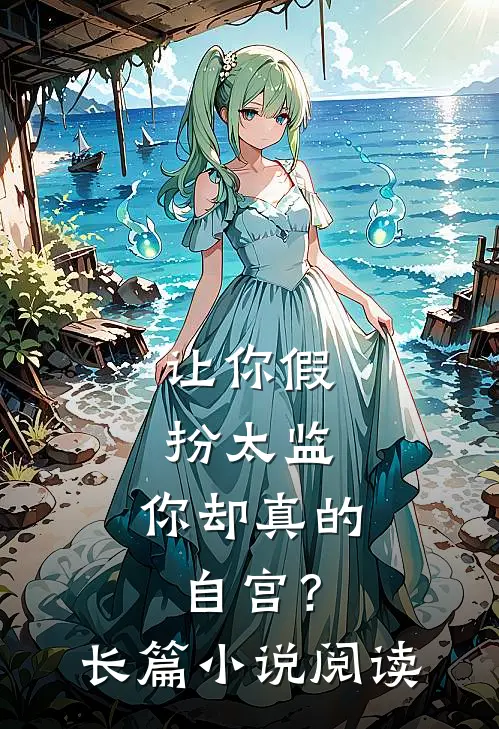 让你假扮太监，你却真的自宫？长篇小说阅读