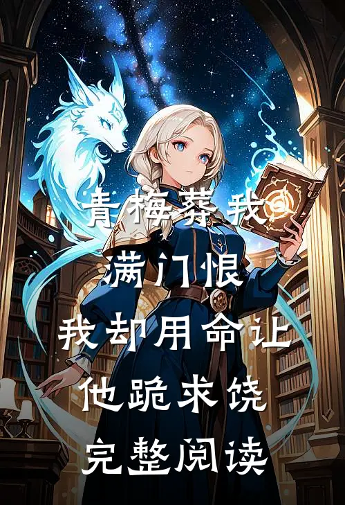 青梅葬我满门恨，我却用命让他跪求饶完整阅读
