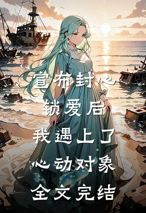 宣布封心锁爱后，我遇上了心动对象全文完结