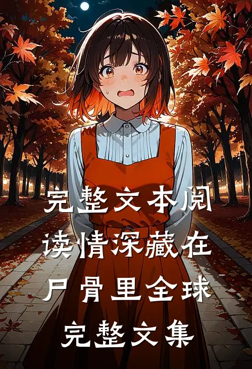 完整文本阅读情深藏在尸骨里全球完整文集