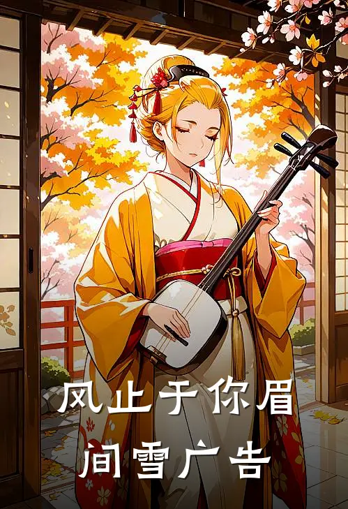 风止于你眉间雪广告