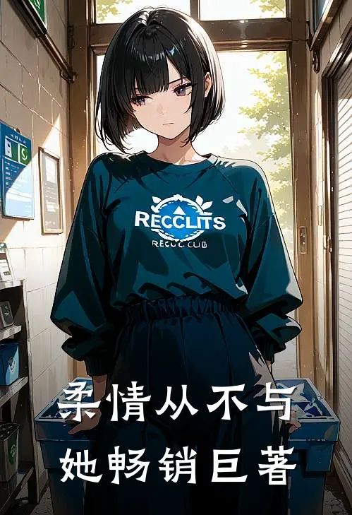 柔情从不与她畅销巨著