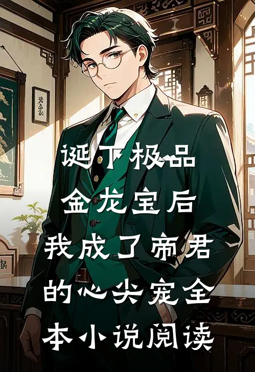 诞下极品金龙宝后，我成了帝君的心尖宠全本小说阅读