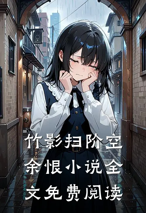竹影扫阶空余恨小说全文免费阅读