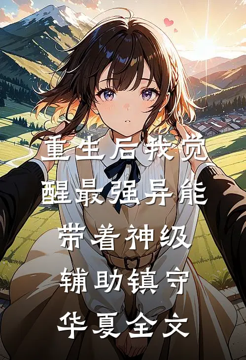 重生后我觉醒最强异能，带着神级辅助镇守华夏全文