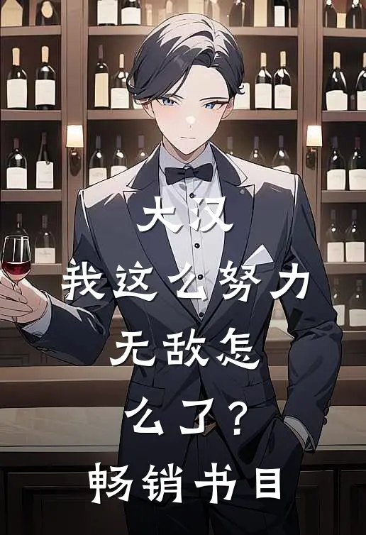 大汉：我这么努力，无敌怎么了？畅销书目