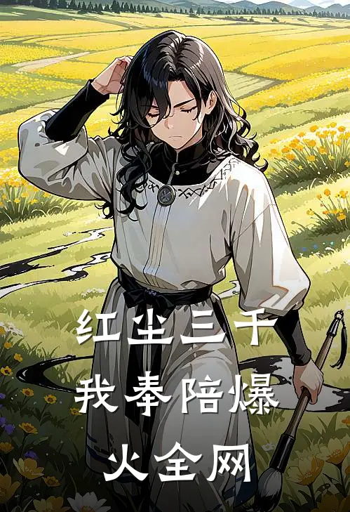 红尘三千我奉陪爆火全网