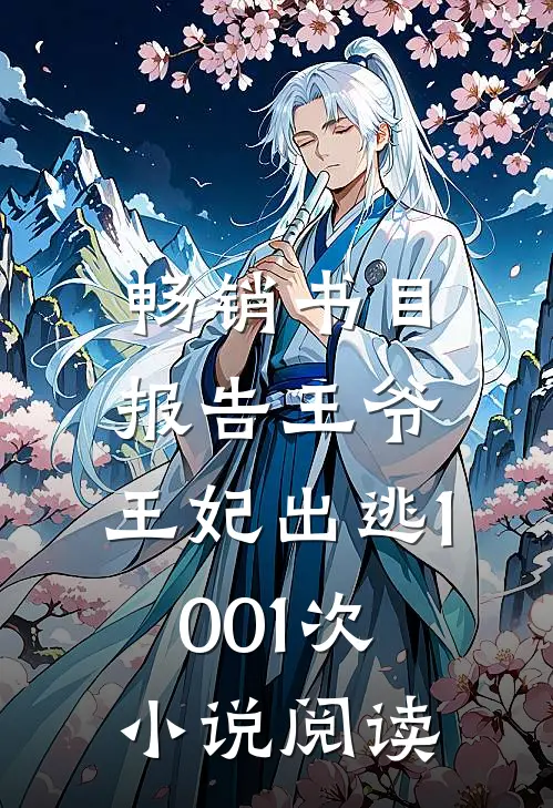 畅销书目报告王爷,王妃出逃1001次小说阅读