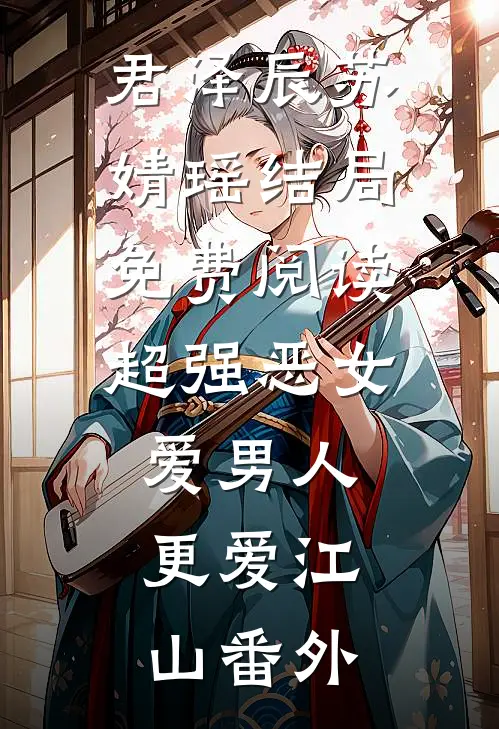 君泽辰苏婧瑶结局免费阅读超强恶女：爱男人，更爱江山番外