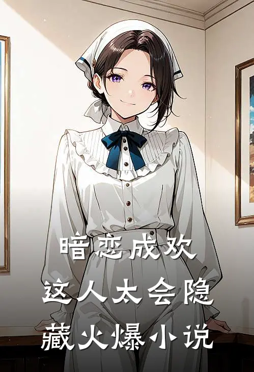 暗恋成欢，这人太会隐藏火爆小说