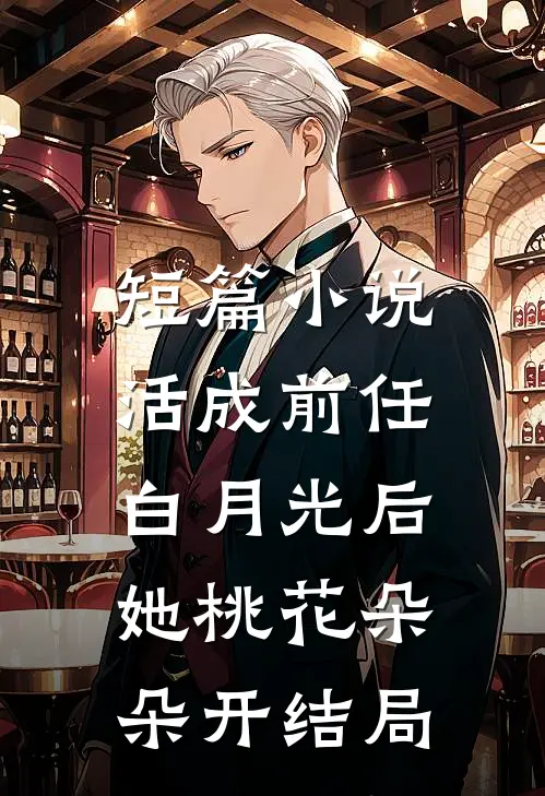 短篇小说活成前任白月光后,她桃花朵朵开结局