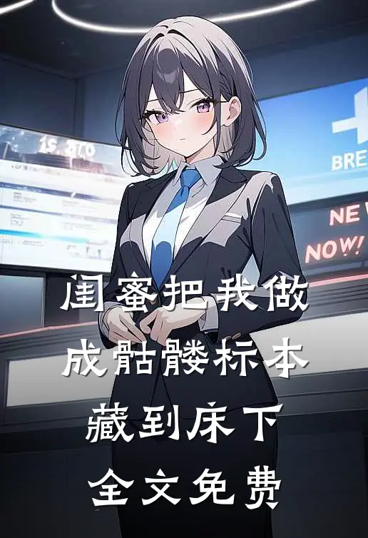 闺蜜把我做成骷髅标本藏到床下全文免费