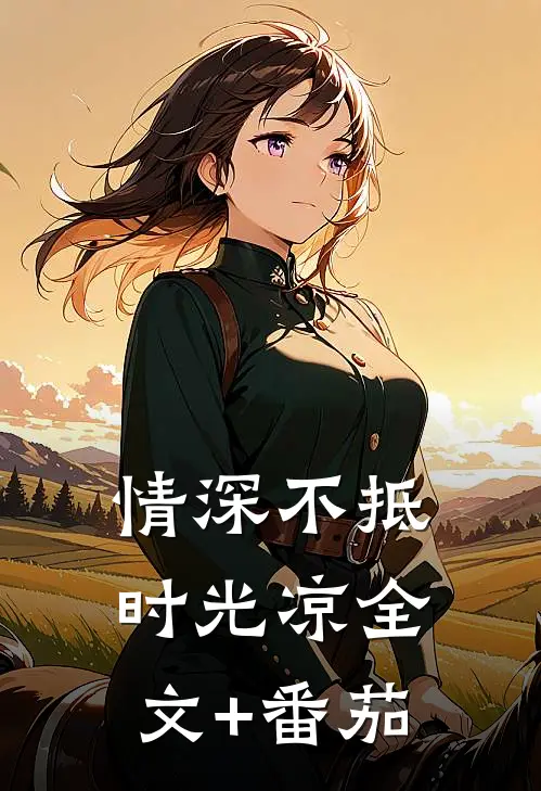 情深不抵时光凉全文+番茄