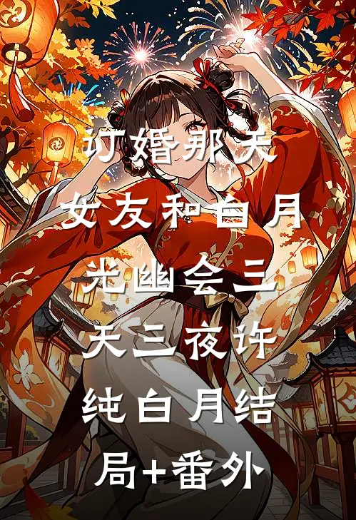 订婚那天，女友和白月光幽会三天三夜许纯白月结局+番外