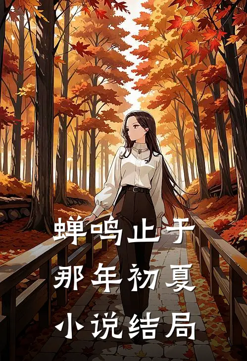蝉鸣止于那年初夏小说结局