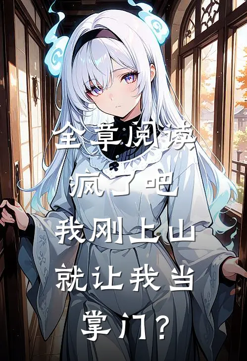 全章阅读疯了吧，我刚上山就让我当掌门？