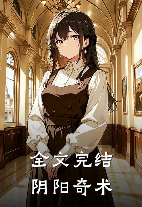 全文完结阴阳奇术