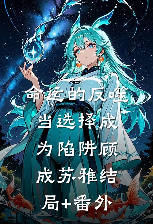 命运的反噬：当选择成为陷阱顾成苏雅结局+番外