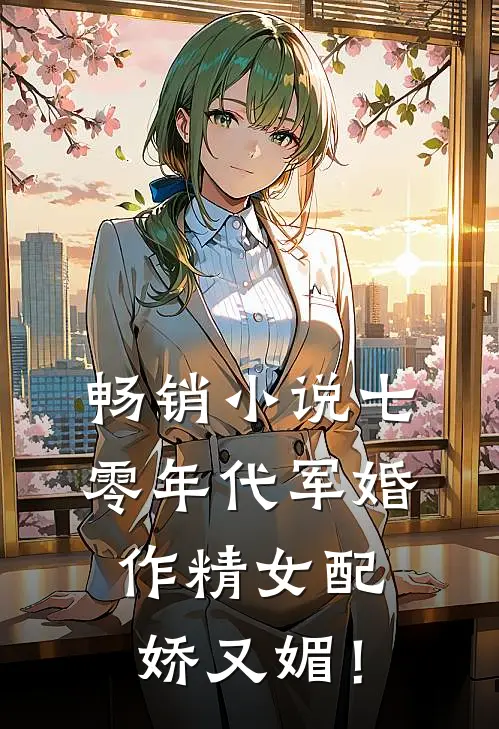 畅销小说七零年代军婚，作精女配娇又媚！