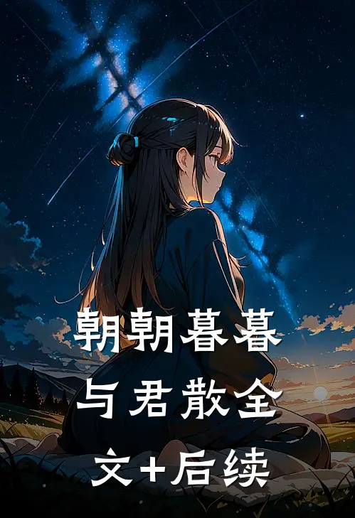 朝朝暮暮与君散全文+后续