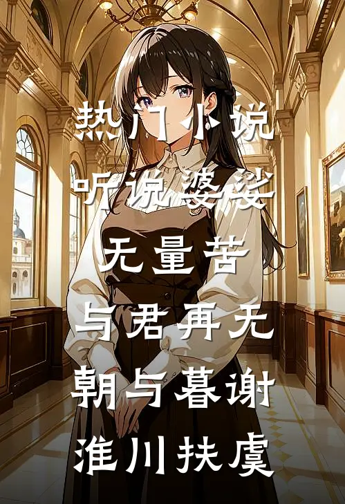 热门小说听说婆娑无量苦，与君再无朝与暮谢淮川扶虞