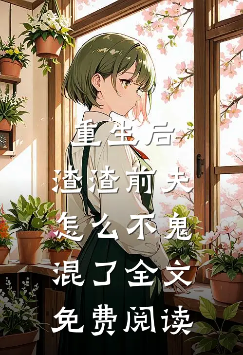 重生后，渣渣前夫怎么不鬼混了全文免费阅读