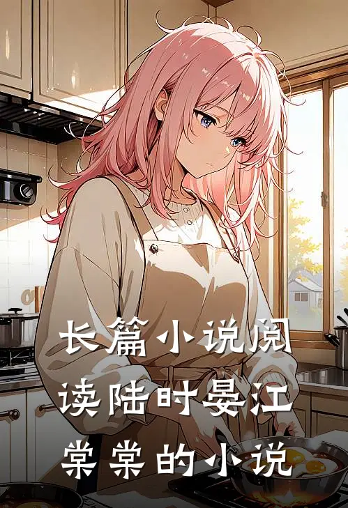 长篇小说阅读陆时晏江棠棠的小说