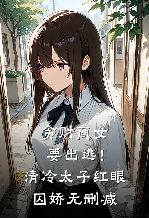 贪财商女要出逃！清冷太子红眼囚娇无删减