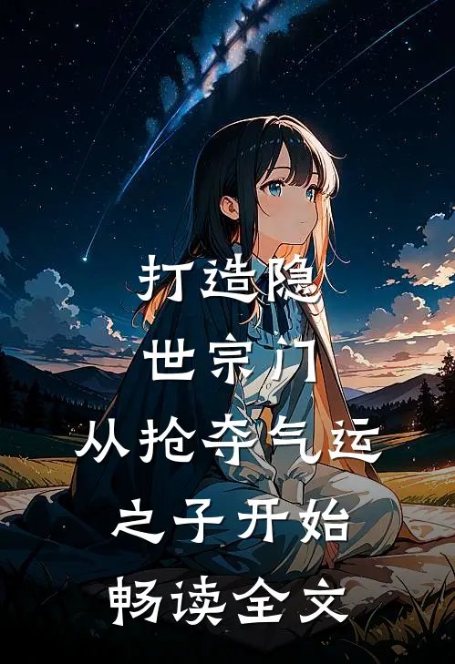 打造隐世宗门：从抢夺气运之子开始畅读全文