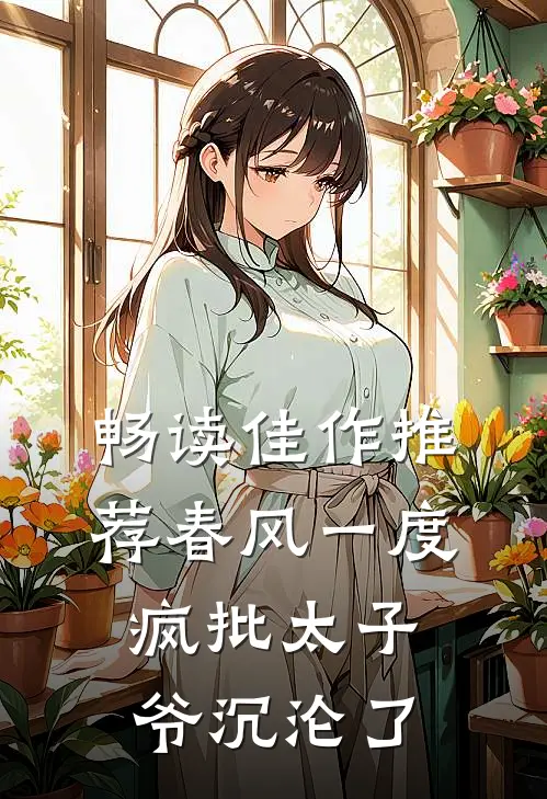 畅读佳作推荐春风一度，疯批太子爷沉沦了