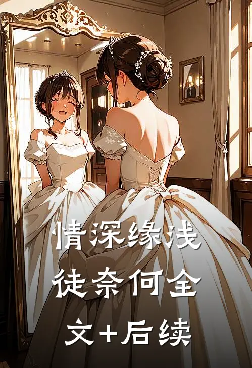 情深缘浅徒奈何全文+后续