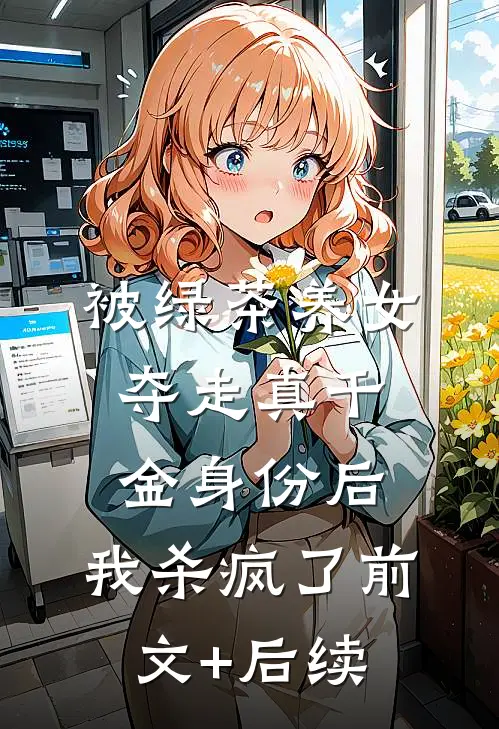 被绿茶养女夺走真千金身份后，我杀疯了前文+后续
