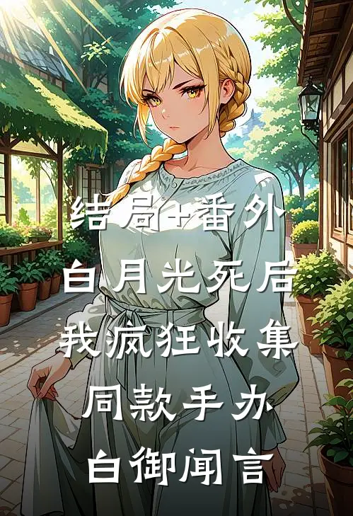 结局+番外白月光死后我疯狂收集同款手办白御闻言